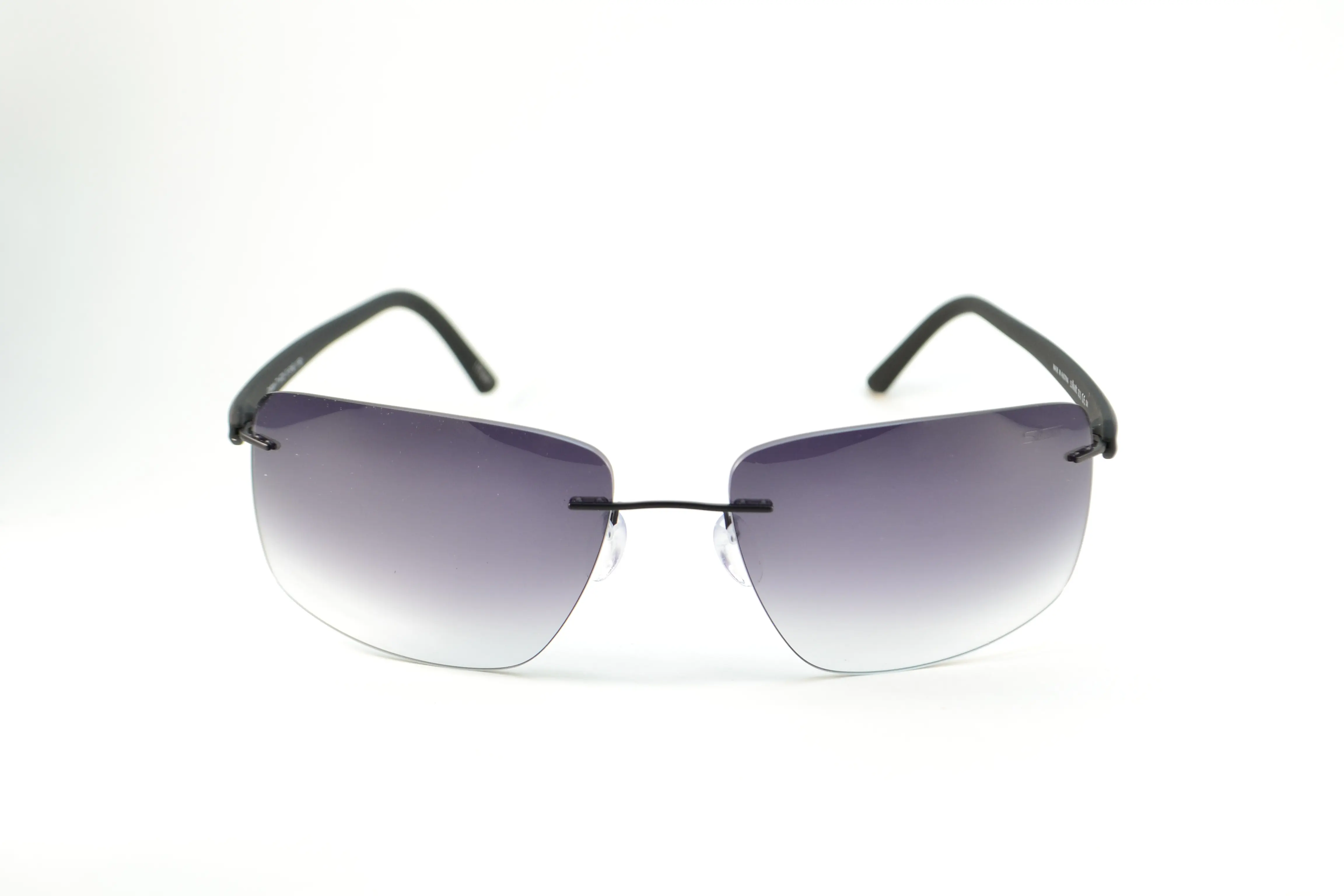 солнцезащитные очки Silhouette 8722 SG цв.9140