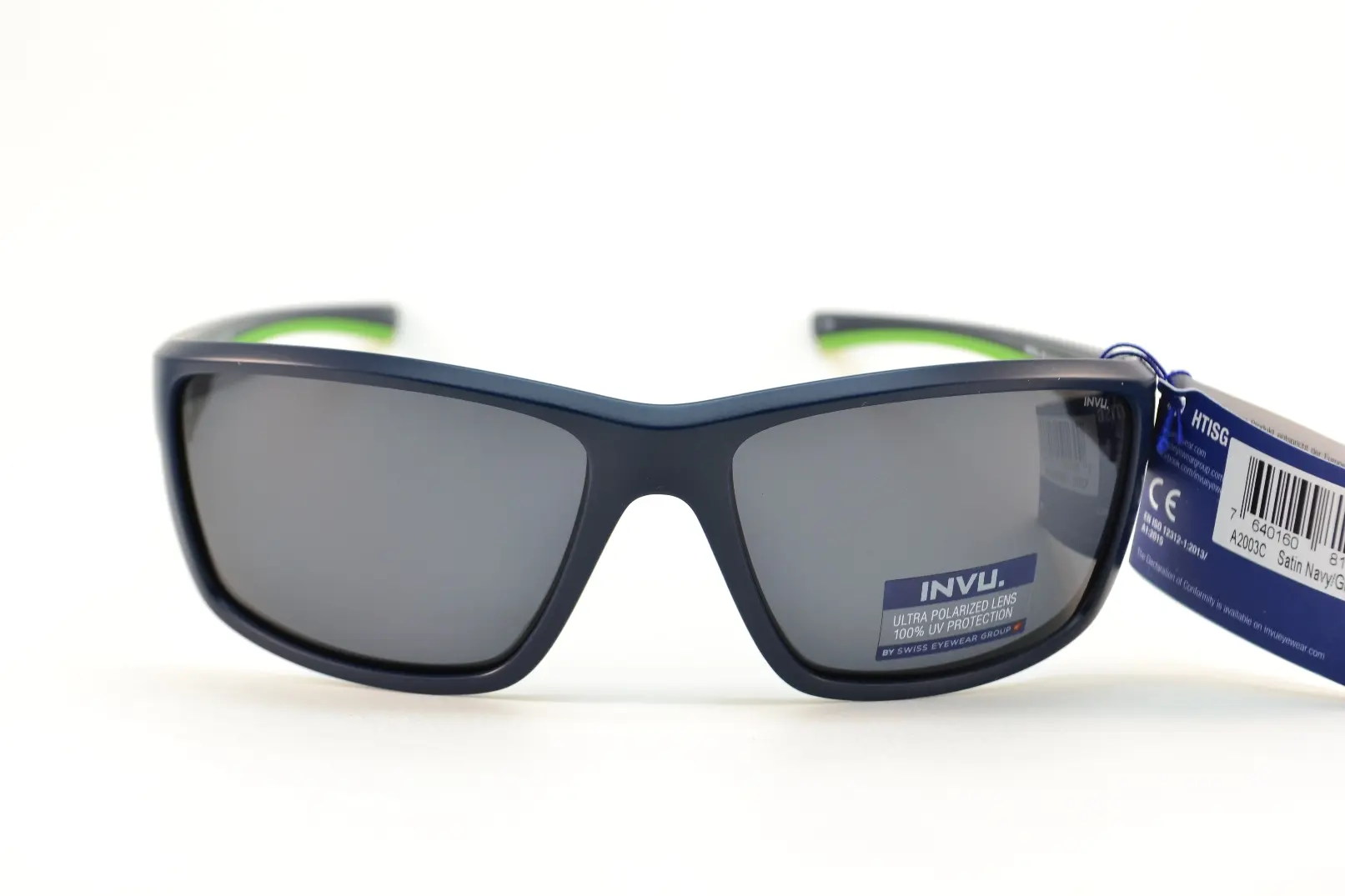 Солнцезащитные очки INVU A2003C