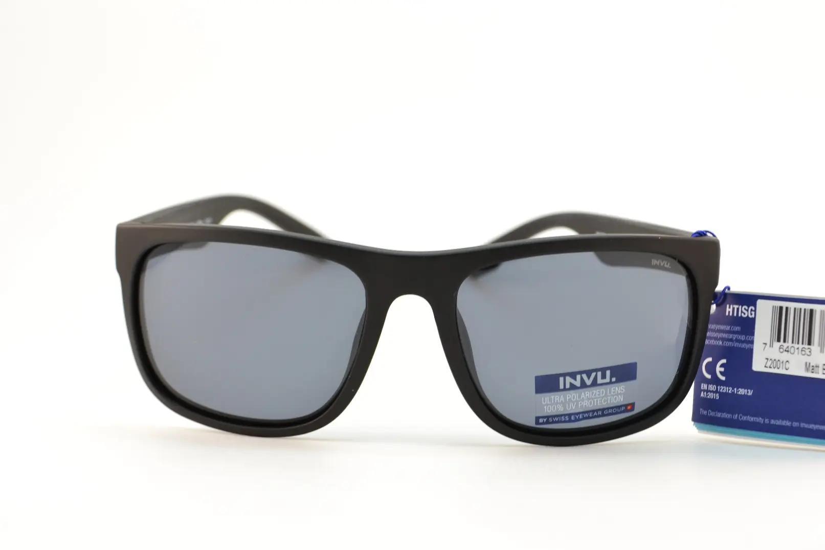 Солнцезащитные очки INVU Z2001C