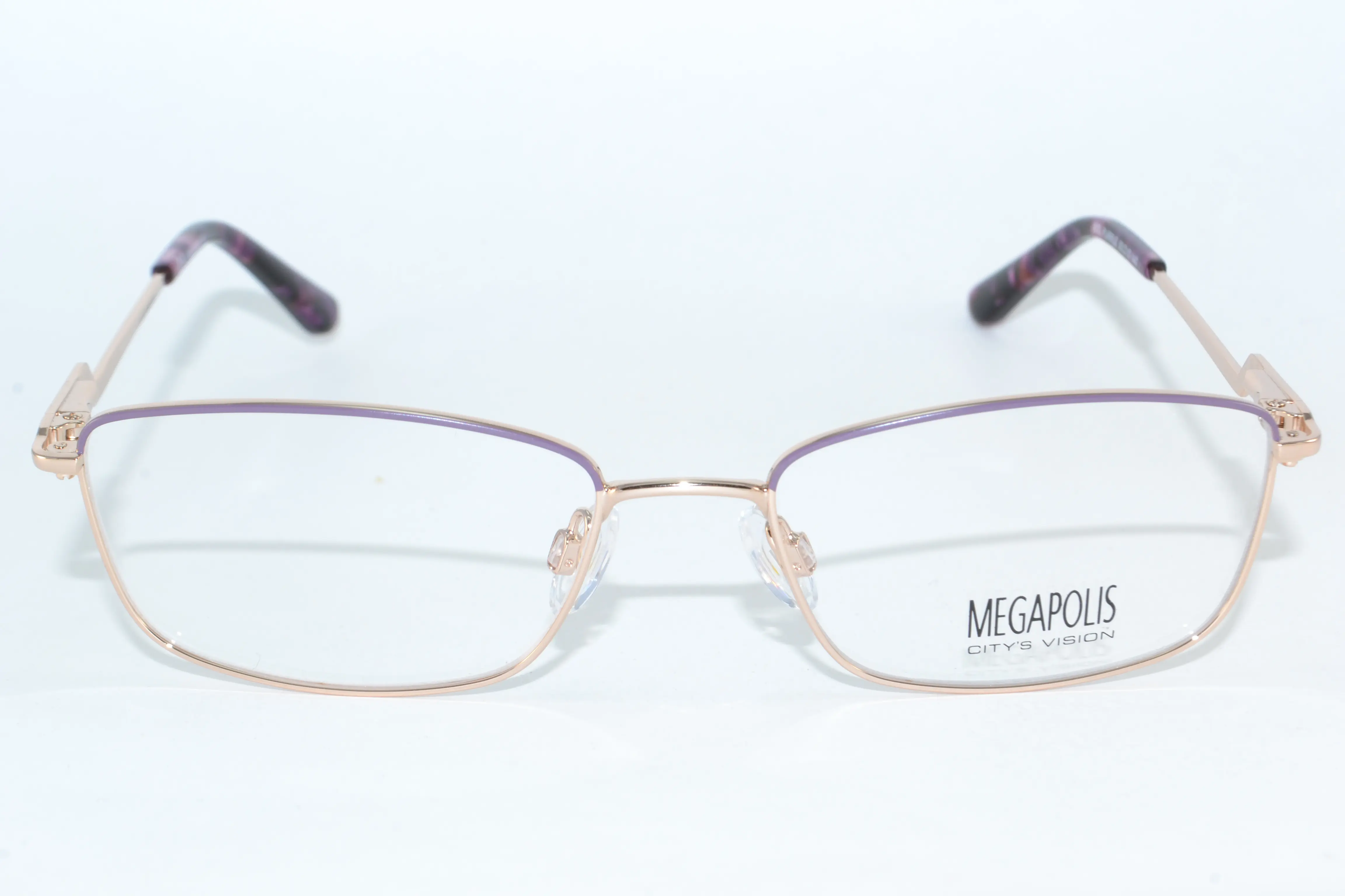 Оправа Megapolis 572 - Purple для очков