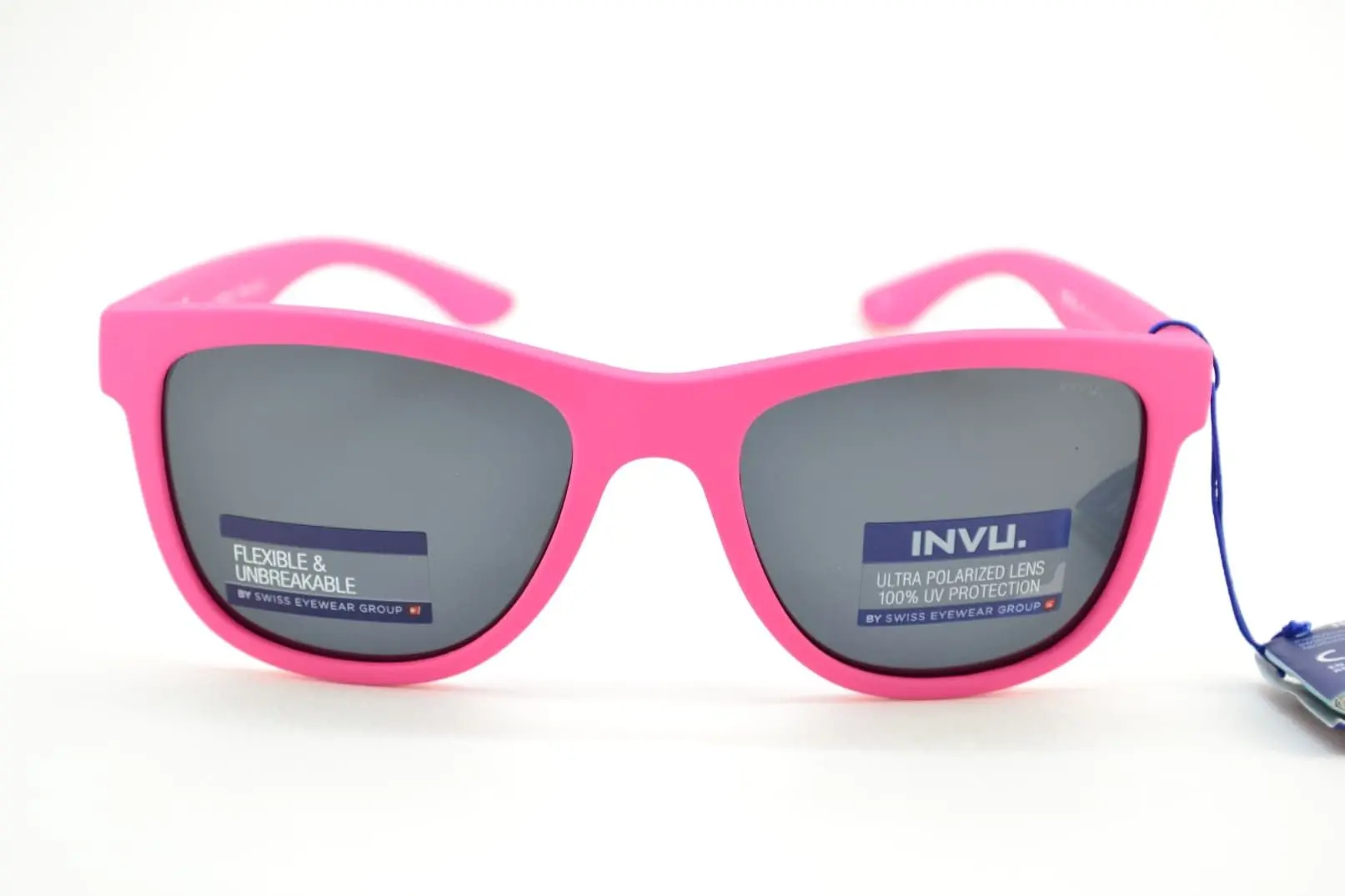 Солнцезащитные очки детские INVU K2800D