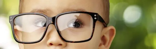 Как сохранить детское зрение?