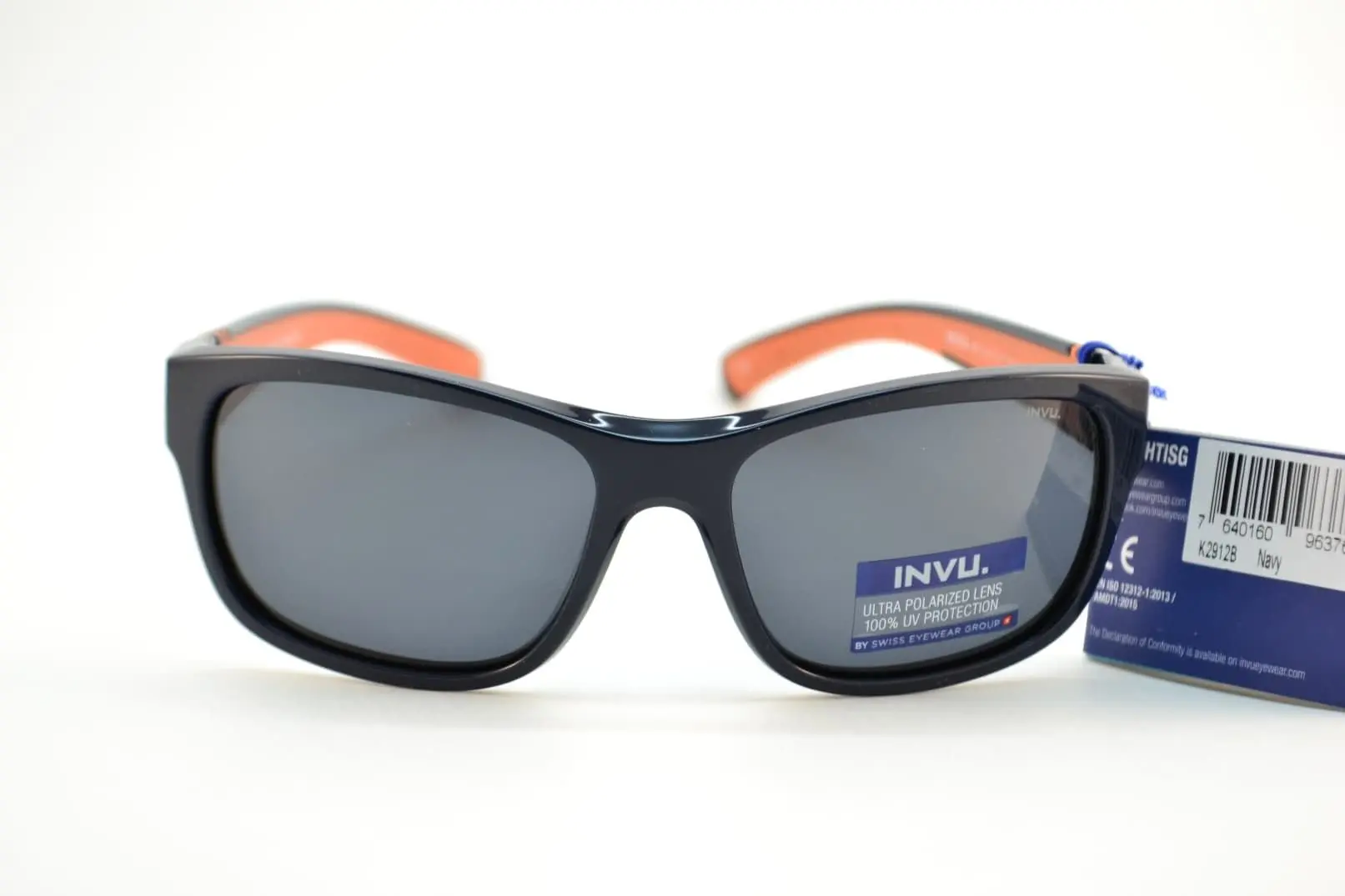 Солнцезащитные очки INVU K2912B