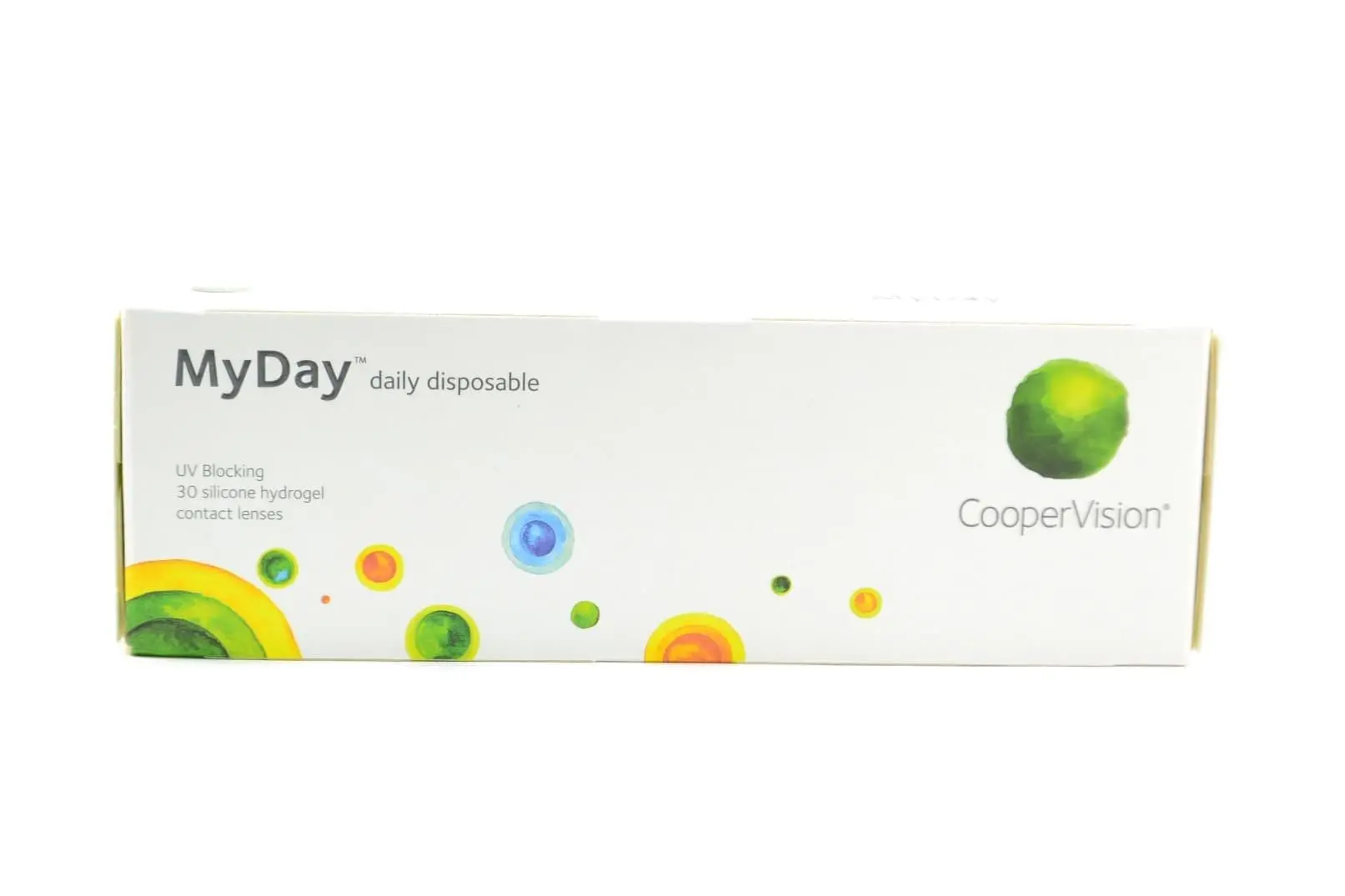 Контактные линзы Cooper Vision MyDay daily disposable ( 30 линз)