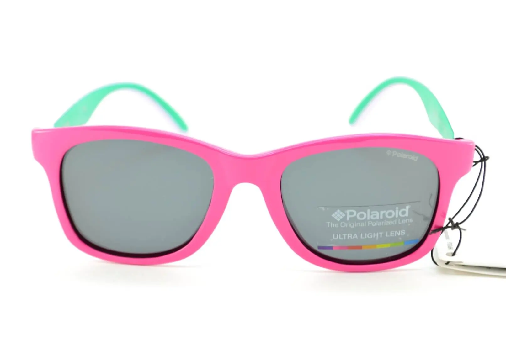 Солнцезащитные очки детские Polaroid Kids PLD8001/S T37