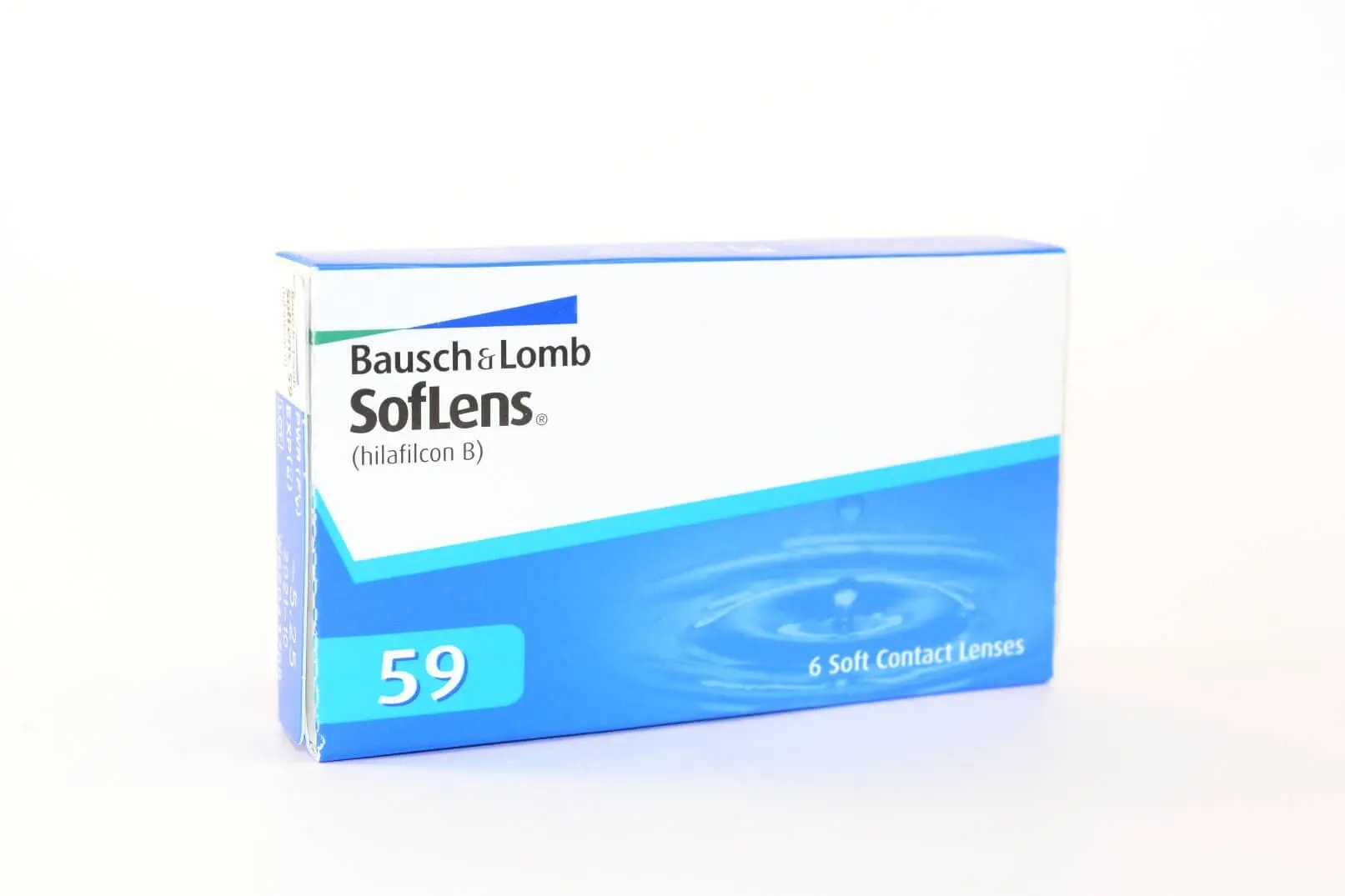Контактные линзы Bausch&Lomb Soflens 59 (6 линз)