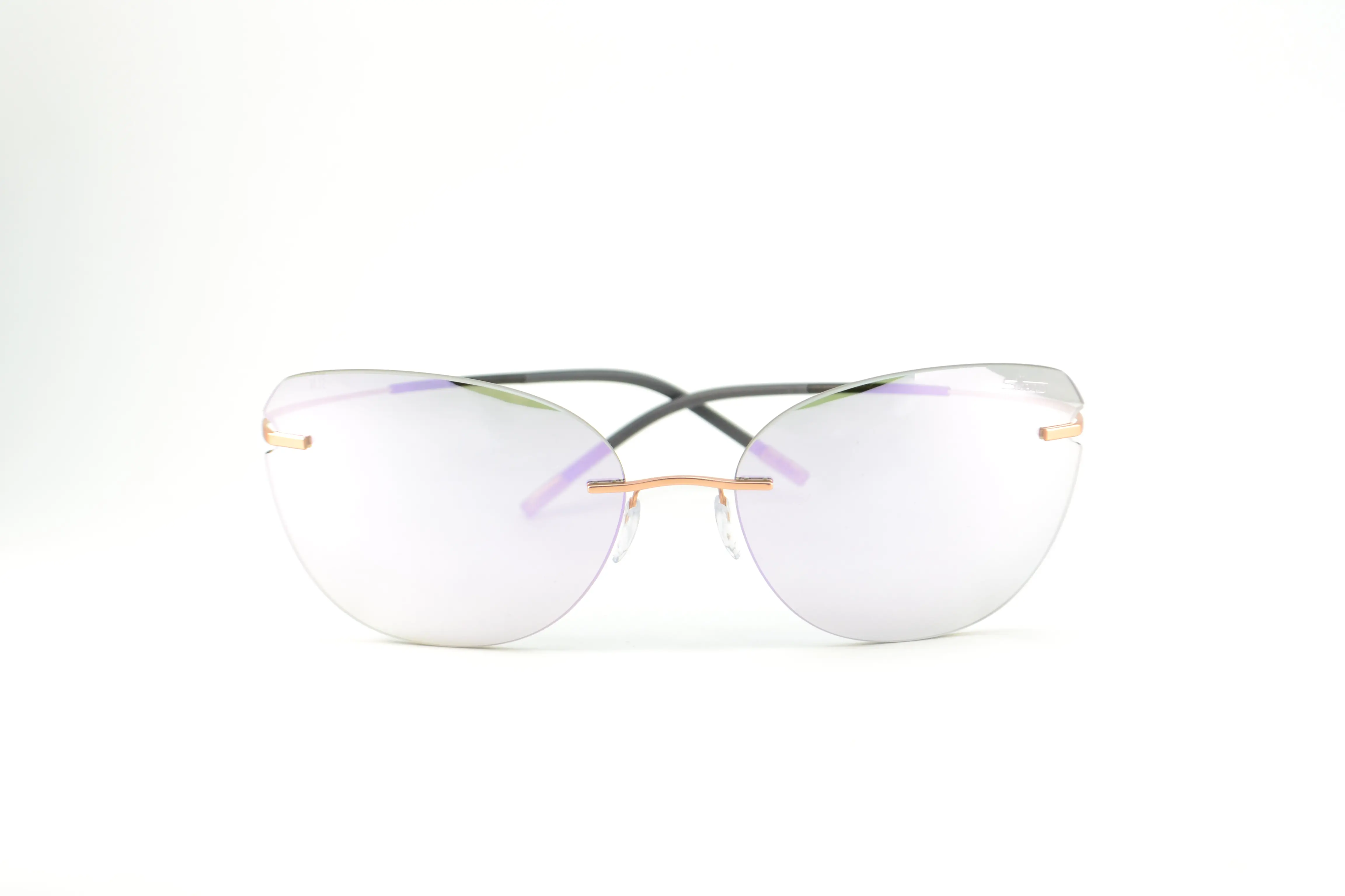 солнцезащитные очки Silhouette 8175 SG цв.3530
