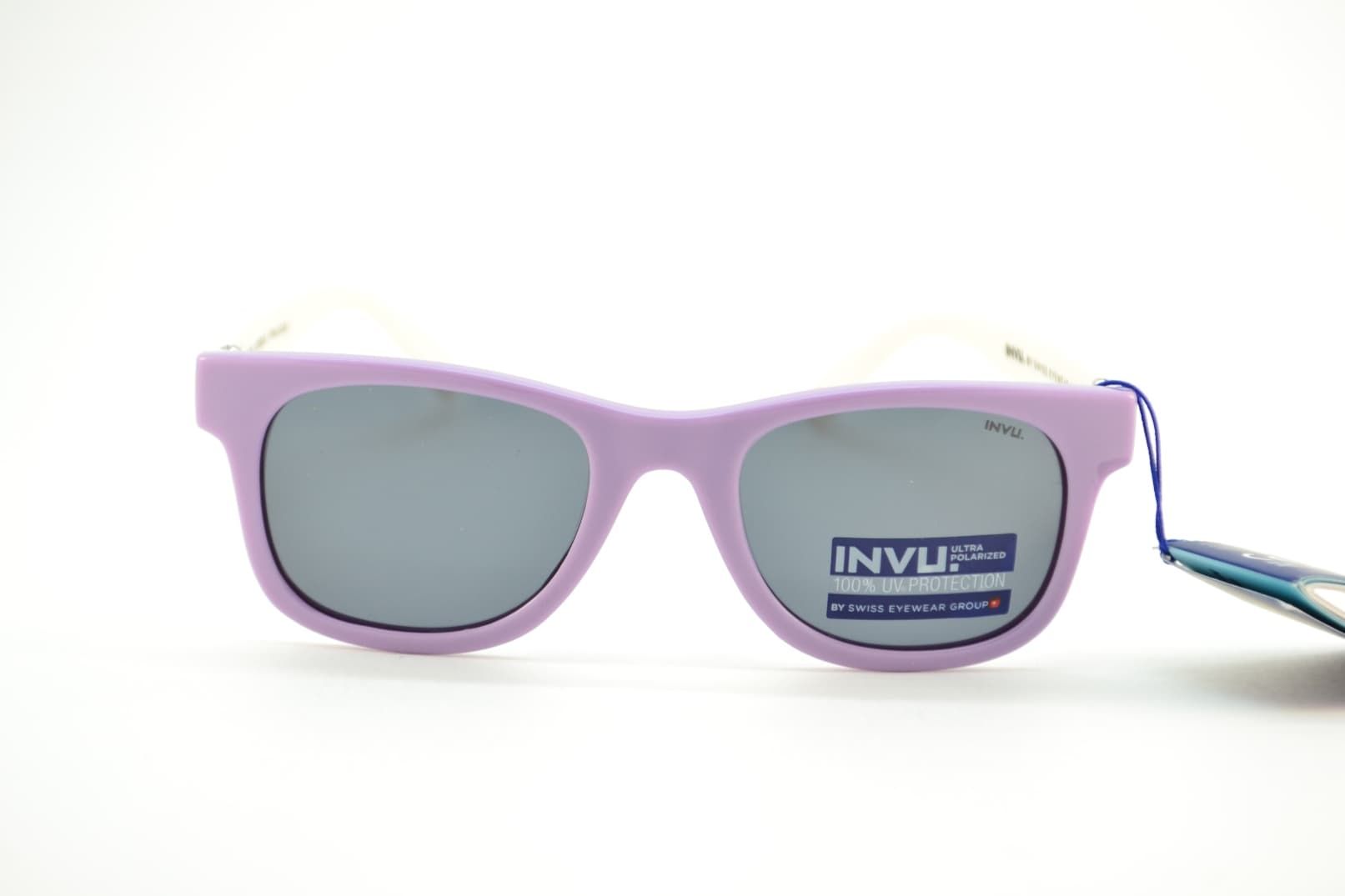 Солнцезащитные очки детские INVU K2909D