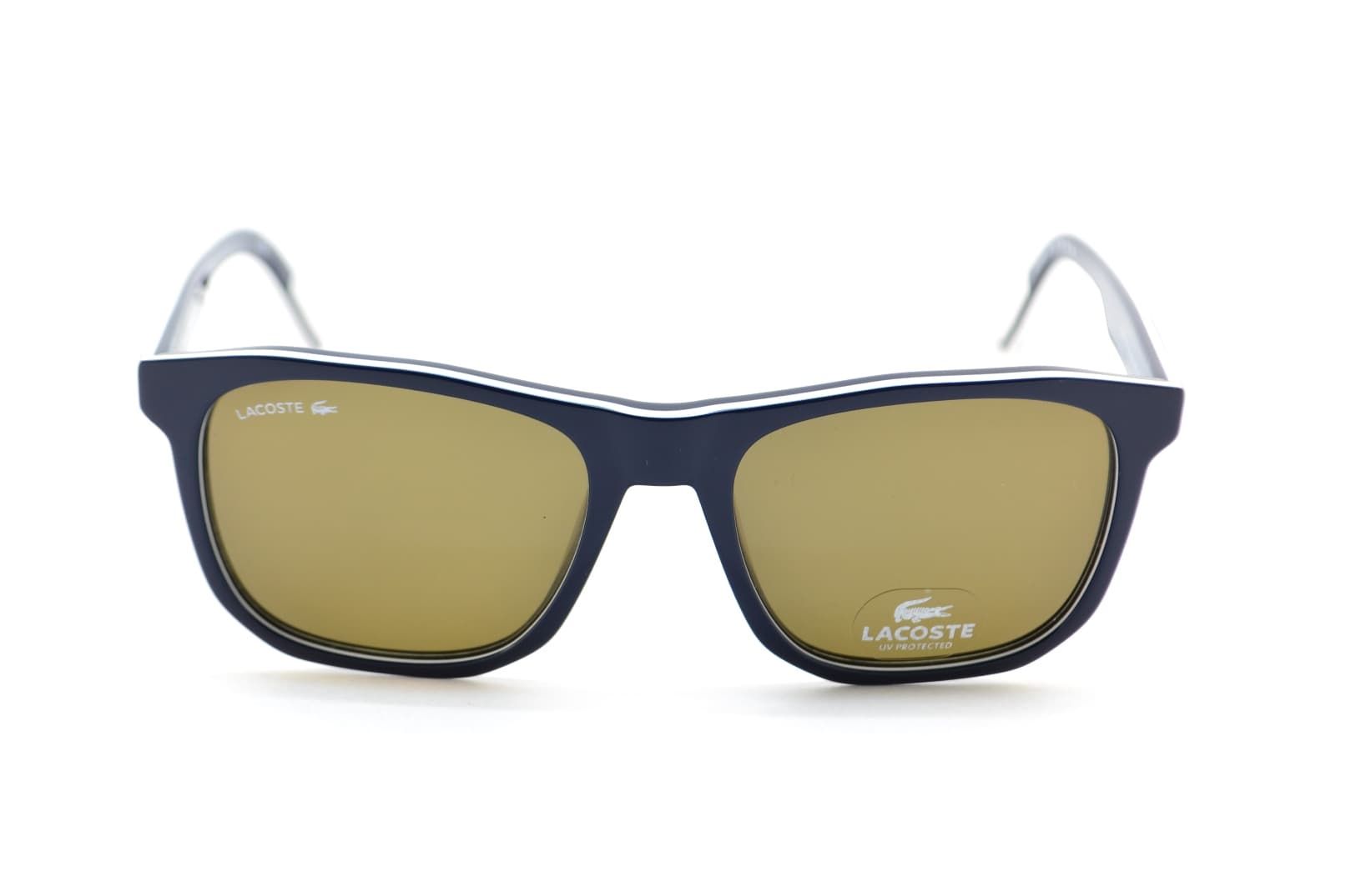 Солнцезащитные очки  LACOSTE L601SND- 424