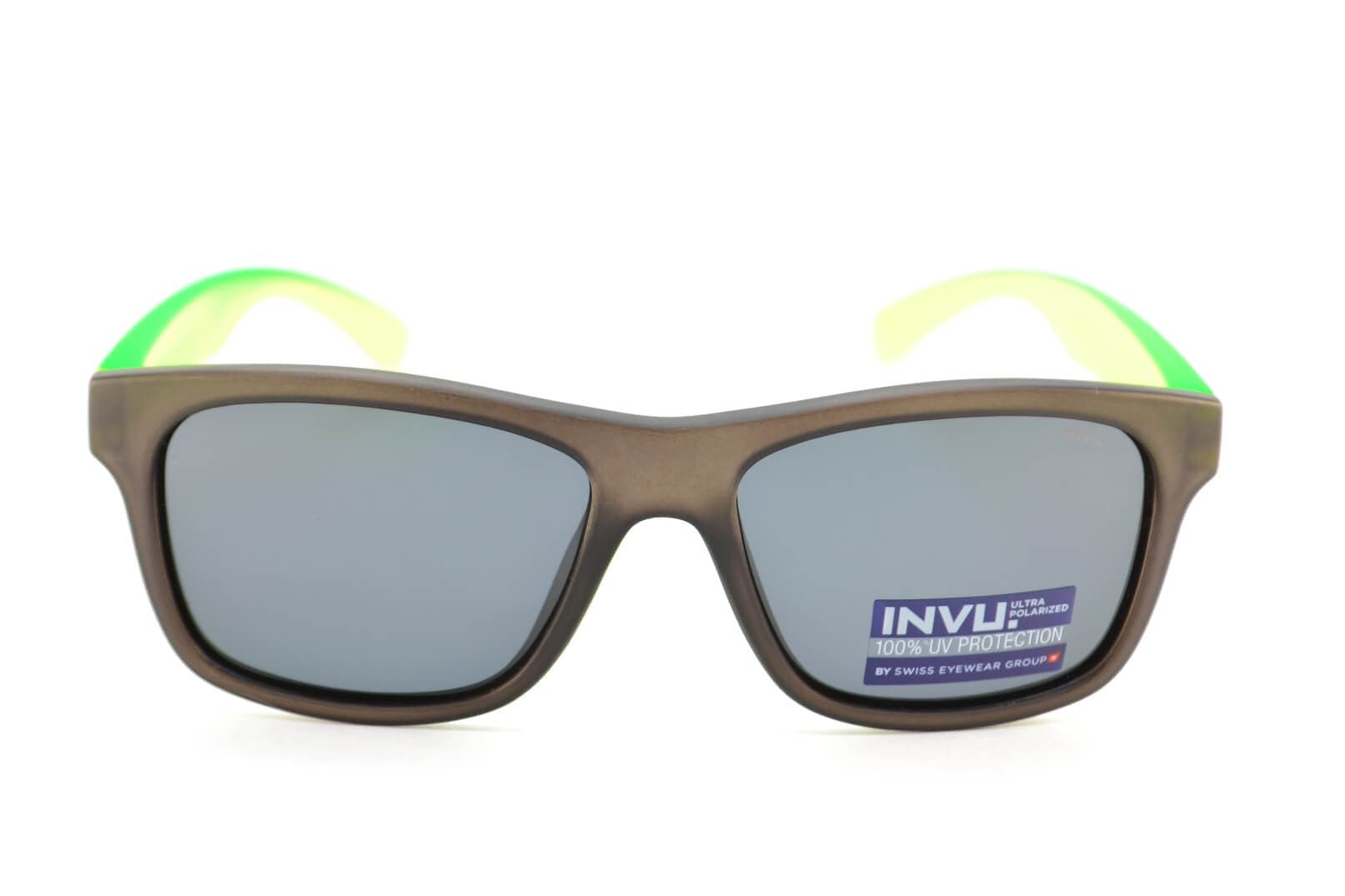 Солнцезащитные очки детские INVU K2704B