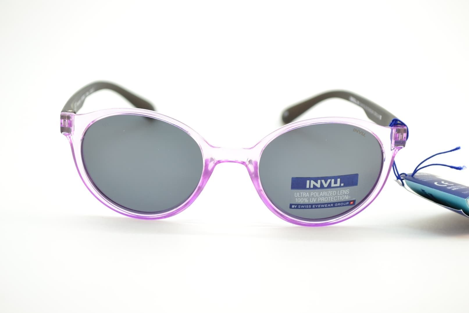 Солнцезащитные очки детские INVU K2903C