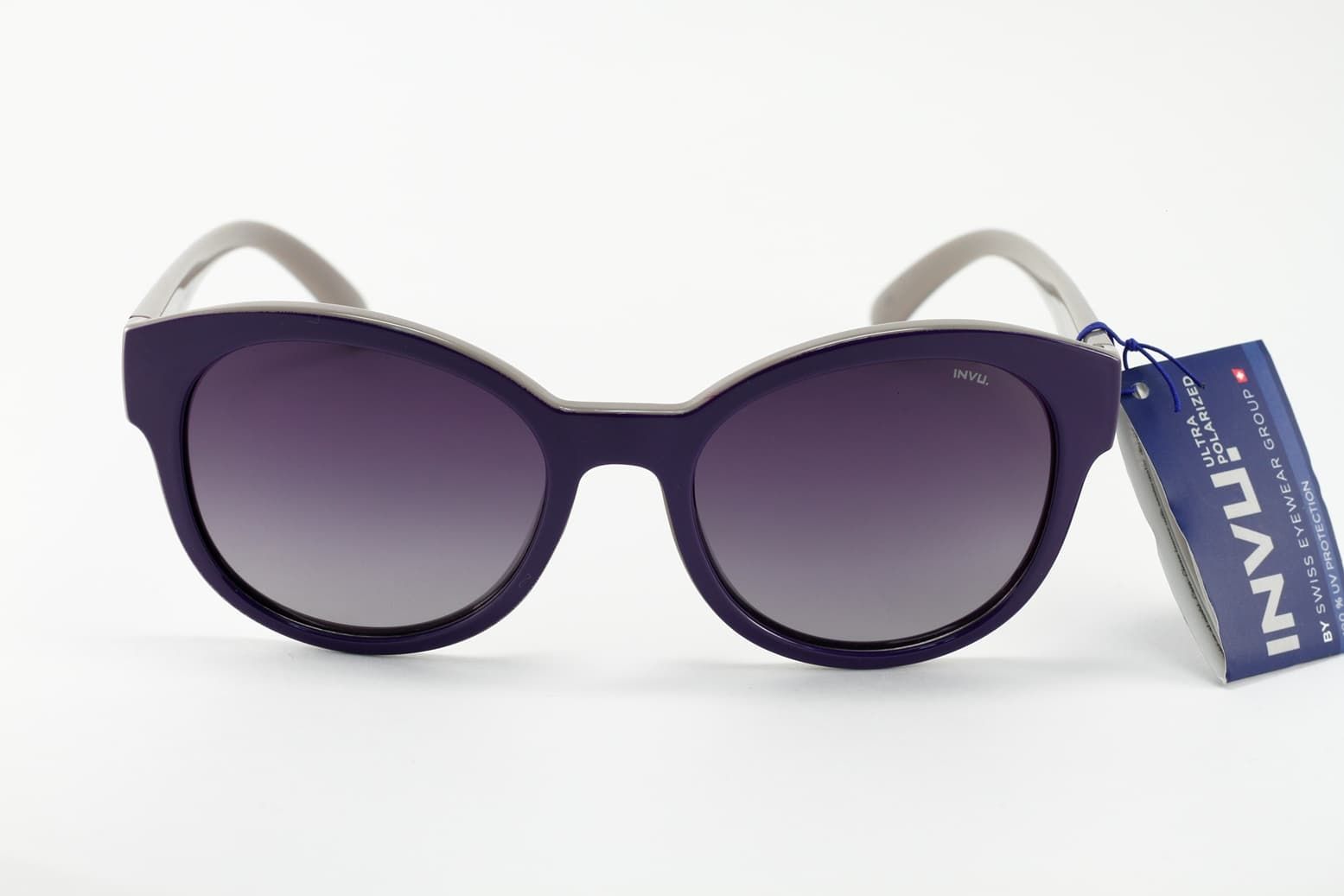 Солнцезащитные очки INVU T2601 B
