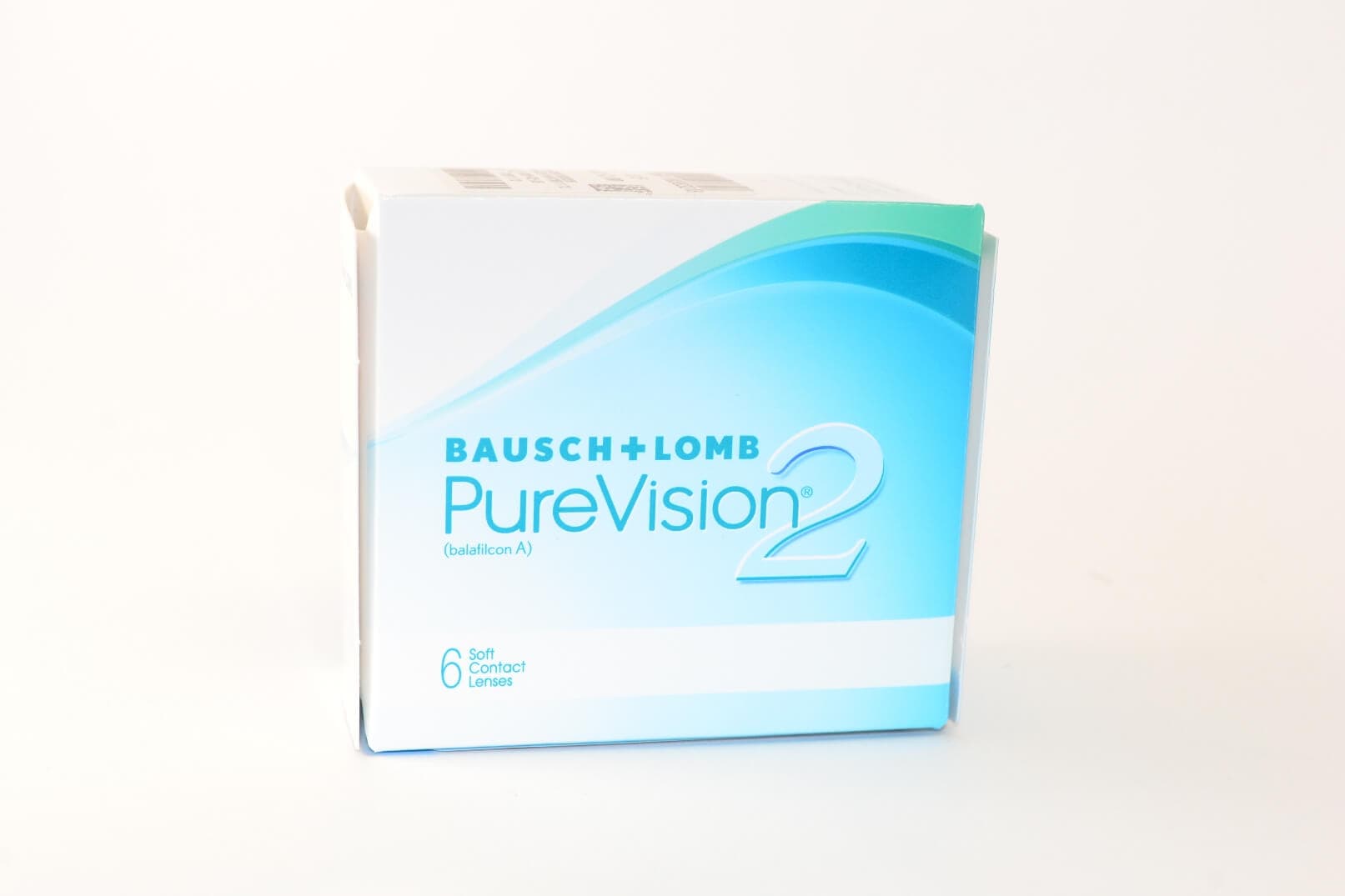 Контактные линзы Bausch&Lomb PURE VISION 2 (6 ЛИНЗ)