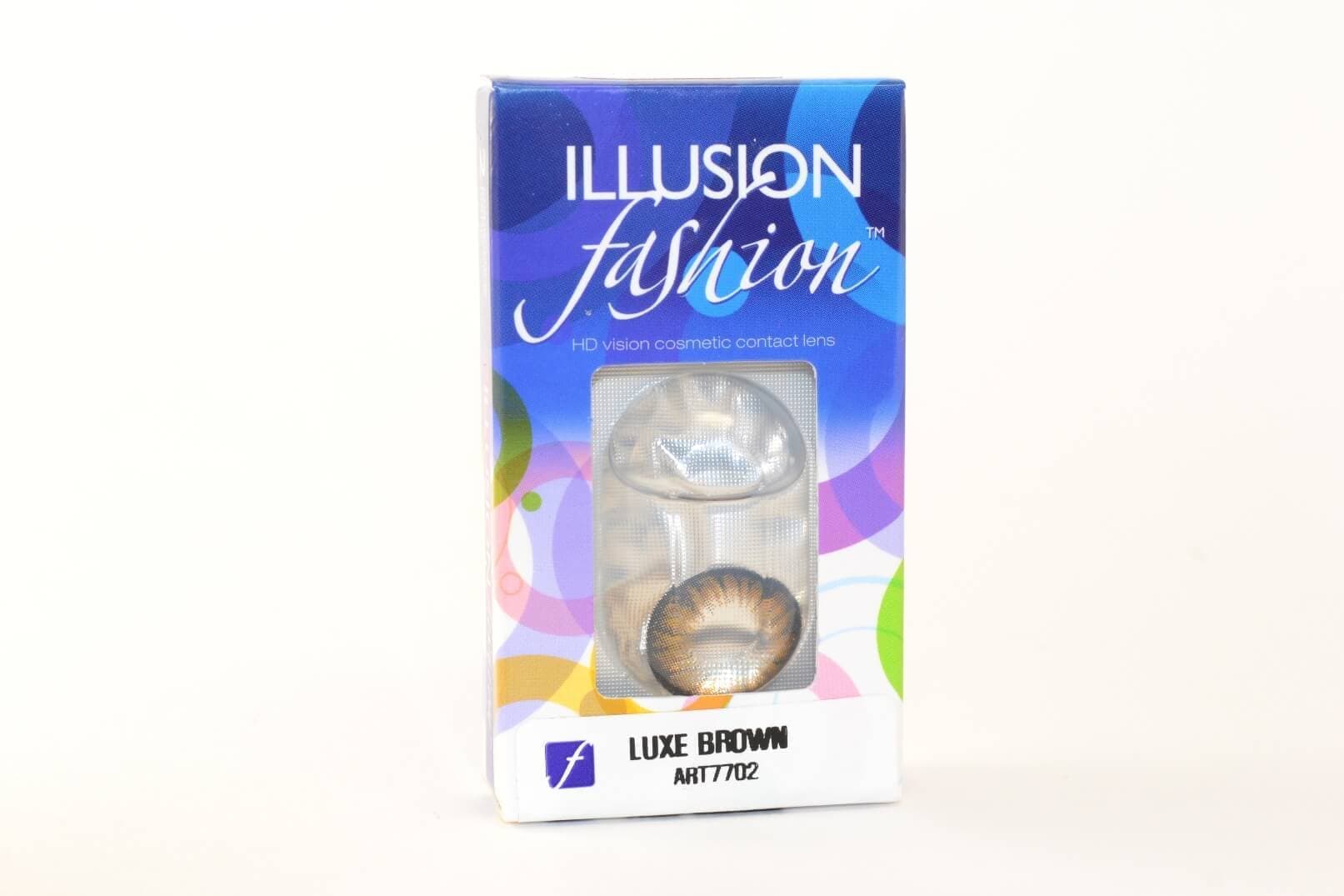 Иллюзион линзы. Линзы Illusion Fashion Adonis. Illusion Fashion Luxe 2 линзы. Цветные контактные линзы Illusion Fashion Luxe Brown. Линза контактная Illusion Fashion Adonis super Black.