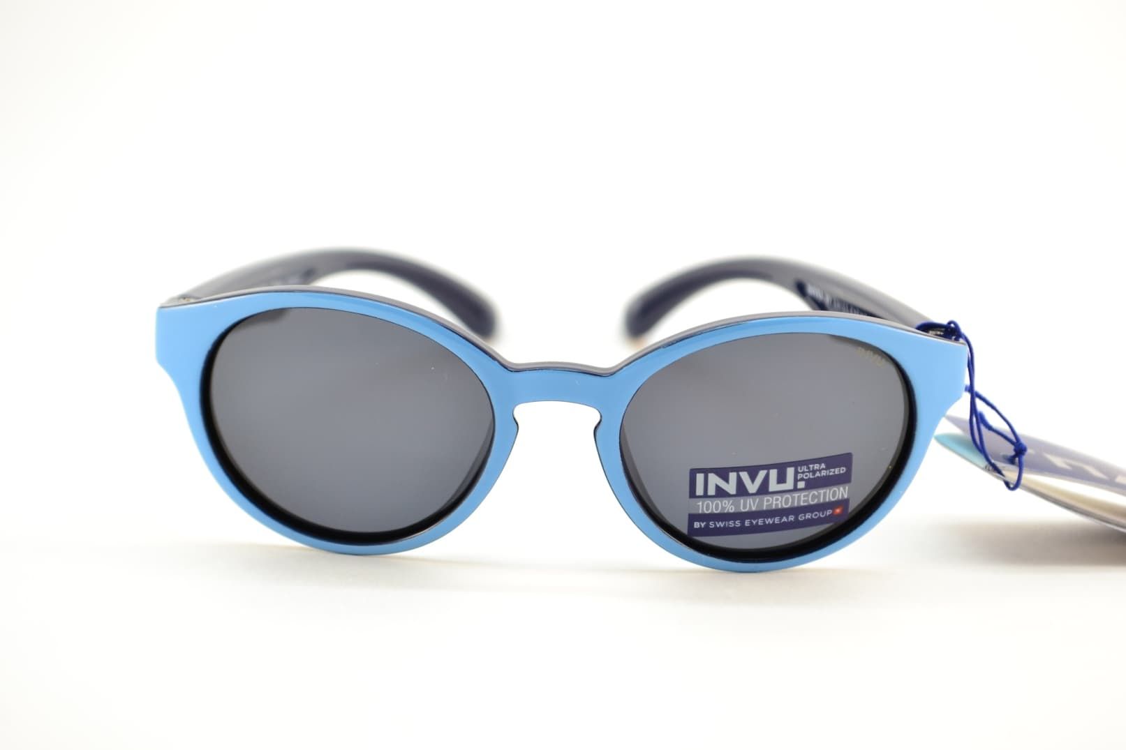 Солнцезащитные очки детские  INVU K2805G