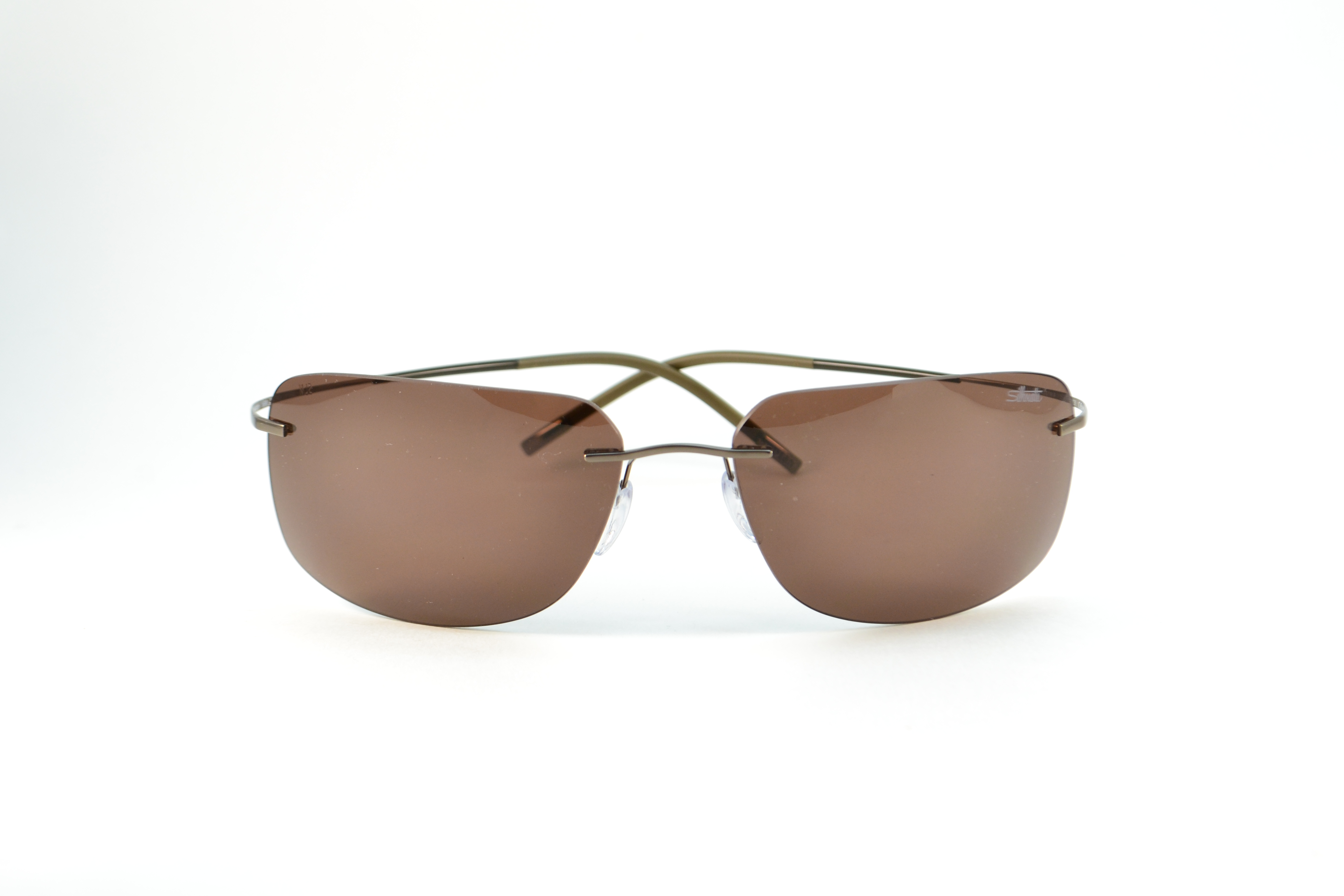 солнцезащитные очки Silhouette 8698 SG цв.6240